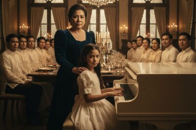 “PWEDE PO BA AKONG TUMUGTOG NG PIANO KAPALIT NG PAGKAIN?” — ANG GABI NA TUMUGTOG ANG ISANG GUTOM NA BATANG BABAE NG PIANO NA IKINAGULAT NG MGA MAYAYAMAN/hi