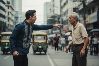 Ibinenta ng lalaking iyon ang sarili niyang dugo para makapag-aral ako. Ngayon, kapag kumikita ako ng isang daang libo sa isang buwan, lumapit siya sa akin para humingi ng pera at ayaw kong bigyan siya ng kahit isang sentimo./hi