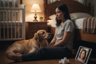 HINDI PINAPALAPIT NG ASO NAMIN ANG YAYA SA ANAK NAMIN — HANGGANG SA NAPANOOD NAMIN ANG SECURITY FOOTAGE…/hi