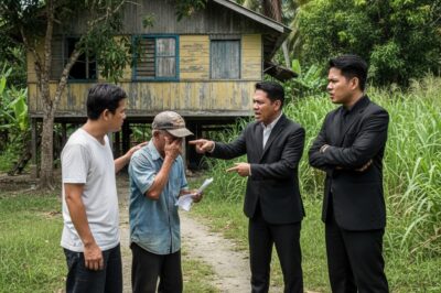 Tumanggi ang tatlong anak na tulungan ang kanilang ama na may malaking utang. Tanging ang bunso lamang ang tumanggap at dinala siya sa tabi niya para alagaan siya. Makalipas ang isang taon, isang hindi inaasahang liham ang nagpahinga sa kanya…/hi