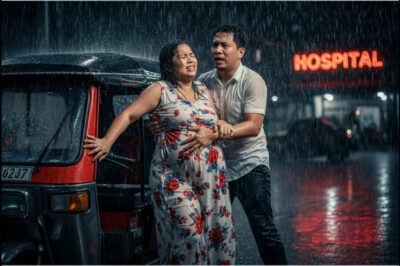 HINDI SIYA NAKARATING SA JOB INTERVIEW — PERO ANG BABAE NA TINULUNGAN NIYA SA KALSADA ANG NAGPAIYAK AT NAGPA-BAGO SA BUONG BUHAY NIYA./hi