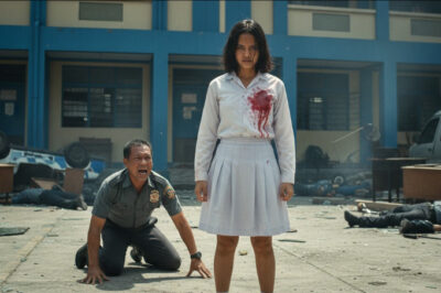 MAS MALAKAS PA SA KARMA: ANG 5 PULIS NA KUMOTONG SA ISANG ESTUDYANTE—AT ANG GABI NA SI LAHAT SILA ANG NAGMISTULANG BUROL!/hi