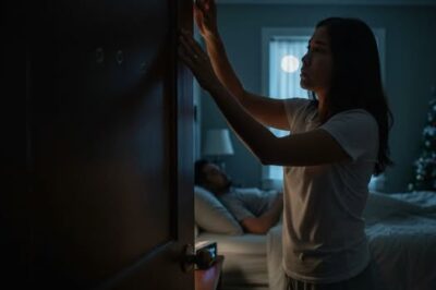 GABI-GABI, KUMAKATOK ANG BIENAN KO SA PINTO NG KWARTO NAMIN TUWING ALA-3 NG UMAGA, KAYA NAGLAGAY AKO NG TAGONG KAMERA PARA MALAMAN KUNG ANO ANG GINAGAWA NIYA — NANG MAKITA NAMIN ANG VIDEO, NAPATIGIL KAMI PAREHO…/hi