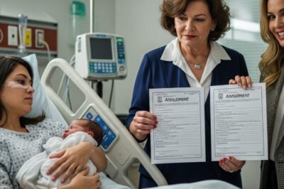 PAGKATAPOS KO MANGANAK, BINIGYAN NILA AKO NG ANNULMENT PAPERS…