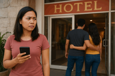 Nakakita Ako ng Asawa Ko sa Motel Kasama ang Best Friend Namin — Hindi Ako Nagpakitang-Gilas; Kinuha Ko Lang ang Telepono, Nagpadala ng Mensahe, at Tumayo sa Malayo Para Panoorin — Hindi Ako Mapigilang Tumawa…/th