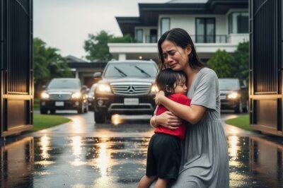 Pinalayas Ako ng Pamilya Ko Dahil Single Mom Ako — Hanggang Dumating Siya sa Convoy Niya/th