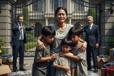 Pinalayas ng mga Tiyo ang mga Ulila, Hindi Alam na May 100 Milyong Mana Pala Sila!/th