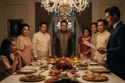 Pinilit Siyang Pumirma sa Prenup, Pero ang Inheritance Niyang ₱4B ang Nagpabagsak sa Lahat!/th