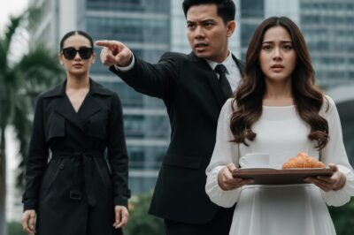 Tahimik akong pumasok sa trabaho para sorpresahin ang aking asawa, ngunit pinigilan ako ng guwardiya at may sinabi na nagpatigil sa akin./hi