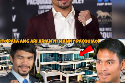 Ibinuking na! Ang TAGAPAG- MANA ni Manny Pacquiao | Ito pala ang ari arian nya! Wow,!/hi