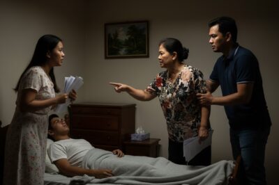 Umiyak ako hanggang sa matuyo ang mga luha ko, halos hindi makatayo ang mga binti ko. Ngunit taliwas sa aking matinding sakit, ang saloobin ng pamilya ng aking asawa ay mabilis na nagbago mula sa pagkabigla patungo sa nakakatakot na kalkulasyon./hi