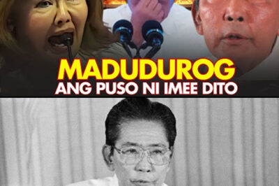 Sakit mula sa nakaraan! Muling lumitaw ang isang liham na isinulat ng yumaong si Ferdinand Marcos Sr., at nakakagulat ang nilalaman nito!/hi