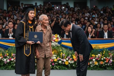 ANG AMAIN KONG MANGGAGAWA NG KONSTRUKSYON NA NAGPA-ARAL SA AKIN HANGGANG DOKTORADO – NANG MALANTAD ANG KATOTOHANAN, NATAHIMIK ANG BUONG BULWAGAN…/th