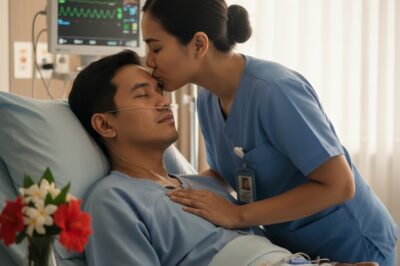 HINALIKAN NG NARS ANG GWAPONG CEO HABANG NASA COMA—HINDI NIYA INASAHANG MAGIGISING ITO AT YAYAKAPIN SIYA PAGKATAPOS/hi