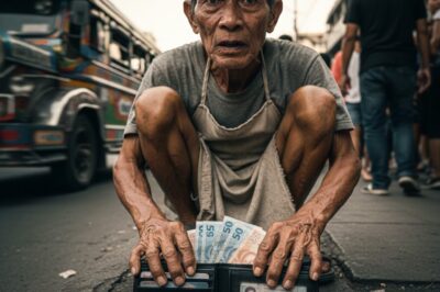 ISANG PULUBI ANG NAGBALIK NG NALAGLAG NA PITAKA — ANG GINAWA NG MAY-ARI AY NAGBAGO SA BUHAY NILANG DALAWA MAGPAKAILANMAN/hi