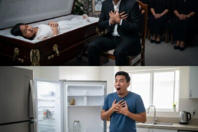 Biglaang pumanaw ang asawa ko, at makalipas ang 3 araw ay aksidente kong natuklasang may mabahong amoy galing sa refrigerator. Nang buksan ko ito… halos tumigil timigil ang timpla ko sa nakita ko sa loob…/hi