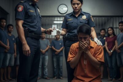 AKALA NIYA NA-LATE LANG ANG NANAY NIYA SA PAGBISITA SA KULUNGAN — PERO ANG MGA SALITA NG PULIS ANG HULING INI-EXPECT NIYANG MARINIG/hi