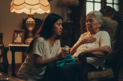 Ang biyenan ay may malubhang karamdaman ngunit itinago niya ito sa pamilya. Natuklasan ito ng manugang at nagpasya siyang alagaan ang biyenan, ngunit laking gulat niya nang malaman na ang biyenan pala ang taong minsan nang nagdulot ng bi sa pamilya niya noon./th