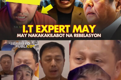 BAGONG REBELASYON! I.T EXPERT NILANTAD NA ANG NAGTATAGO SA LIKOD NI ZALDY KO?!/hi