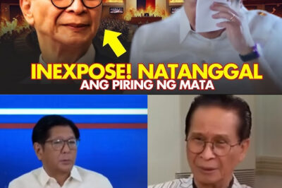 PATI AKO NAGULAT SA PAPUTOK NG DATING CHIEF PRESIDENTIAL COUNSEL Ni FPRRD KAY PBBM/hi