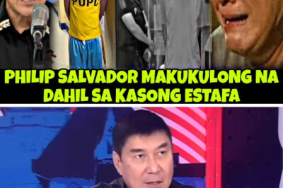 ACTOR NA SI PHILIP SALVADOR MAKUKULONG NA DAHIL SA KASONG ESTAFA | RAFFY TULFO IN ACTION/hi