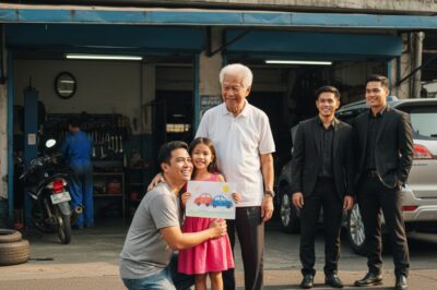 WALANG GUSTONG KUMUHA SA DATING PRESO BILANG TRABAHADOR—HANGGANG SA MAY ISANG TAO NA NAGTIWALA, AT DOON NAGSISI ANG MGA HINDI KUMUHA SA KANYA