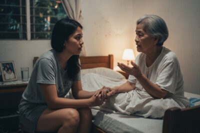 BAGO PUMANAW SI LOLA: “TINGNAN MO SA LIKOD NG MGA LARAWAN” — AT NANG GINAWA KO, TUMIGIL ANG PUSO KO/th