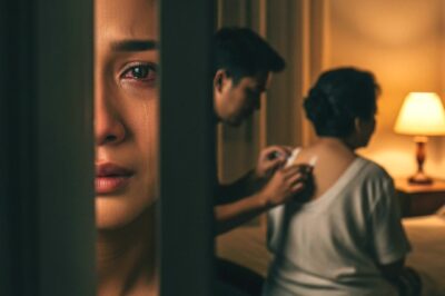 TATLONG TAON NA KAMING KASAL, PERO TUWING GABI, ANG ASAWA/hi