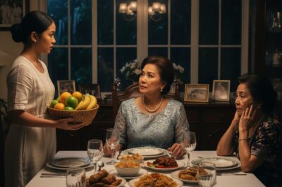 DALA KO LANG AY PRUTAS, PERO NANG MAKITA NG NANAY NIYA, BIGLA NIYANG/hi