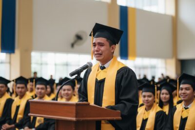 Dahil doon, tinakbuhan ako ng mga kaklase ko. Tinukso, tinawag na ‘anak ng basura.’ Labindalawang taon akong tinatago sa likod ng katahimikan…/hi