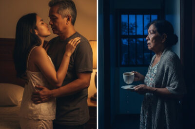 Natagpuan ko ang aking asawa kasama ang kasintahan ng aking anak … at nabigla ako nang malaman ko na siya ay…/hi