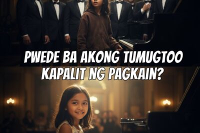 “Pwede ba akong Tumugtog Kapalit ng Pagkain?” Tinawanan Siya —Di Alam na Isa Siyang Prodigy sa Piano/hi