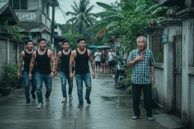 Nang hinahati na ang mga ari-arian, napansin ng ama ng asawa na ang manugang niya ay tila walang matinong trabaho—araw-araw nasa kapehan, tapos nakakulong lang sa kwarto./th