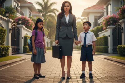 TINUTURUAN NG ISANG PULUBI ANG ANAK NG MAYAMAN SA KANYANG MGA TAKDANG ARALIN–NANG MALAMAN ITO NG KANYANG INA NAPATIGIL NG BATANG PULUBI/hi