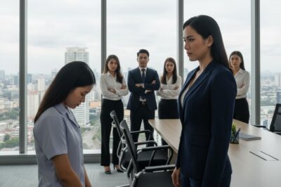 PINAGBINTANGAN AKONG AKO ANG NAGNAKAW NG NAWAWALANG GAMIT—PERO NAGBAGO ANG LAHAT NANG REVIEWHIN NG BILYONARYO ANG CCTV/hi