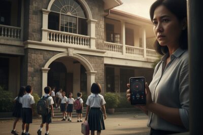 LAGING LATE UMUUWI GALING ESKWELAHAN ANG AKING ANAK PERO DI NIYA SINASABI SAKIN ANG TOTOO — HANGGANG NILAGYAN KO SIYA NG TRACKING DEVICE AT SINUNDAN KO SIYA PERO NAIYAK AKO SA AKING NAKITA/hi