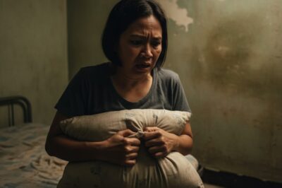 Diborsyado, Inihagis Niya ang Luma Kong Unan — Pero Nang Buksan Ko Ito Para Labhan, May Natuklasan Akong Gumawa sa Akin ng Matinding Pagkagulat/hi