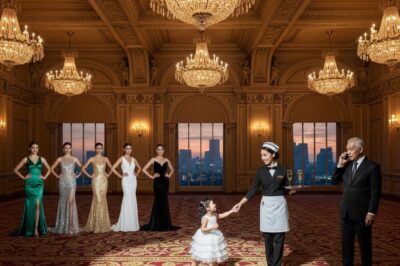 NAGDALA ANG BILYONARYO NG SAMPUNG MAGAGANDANG MODELS PARA PILIAN NG ANAK NIYA NG BAGONG INA/hi