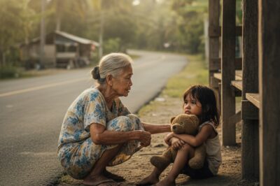 Sinabi ko sa sarili ko na hindi ako magkakaanak hangga’t hindi ako namamatay—pero sa edad na 65, isang bata ang dumating at nagpabago sa pananaw ko sa buhay./hi