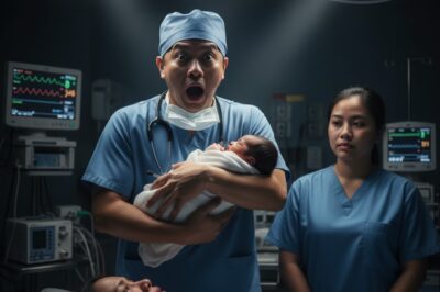 NOONG ISINILANG KO ANG ANAK KO, ANG DOKTOR NA SUMALUBONG SA KANYA…/hi