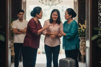 Dahil alam kong nag-iwan ang aking tunay na ina ng 80 milyong piso na ari-arian sa kawanggawa pagkatapos ng kanyang pagkamatay, at ako, ang kanyang nag-iisang anak na babae, ay nakatanggap lamang ng isang motorsiklo, agad na tumalikod ang pamilya ng aking asawa sa kanya./hi