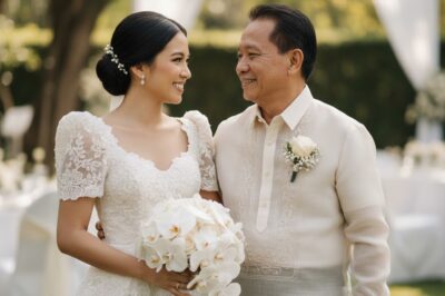 Nagpapakasal sa isang mayamang lalaki na 40 taong mas matanda sa akin, sa gabi ng kasal ay napaiyak ako dahil sa isang bulong sa aking tainga/hi