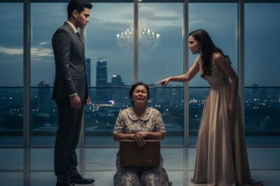 ISANG BILLIONARYO ANG UMUWI NANG MAAGA AT NAABUTAN ANG KANYANG FIANCÉE NA TINUTURING NA KATULONG ANG INAMPON NIYANG INA… ISANG PANGUNGUSAP LANG ANG NAGPATIGIL SA KASAL/hi