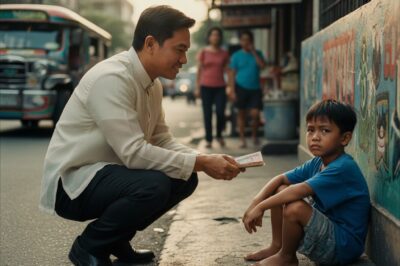 NANGHINGI LANG SIYA NG PAMBILING TINAPAY—HINDI KO AKALAING SIYA PALA ANG MAGBABAGO NG BUONG BUHAY KO