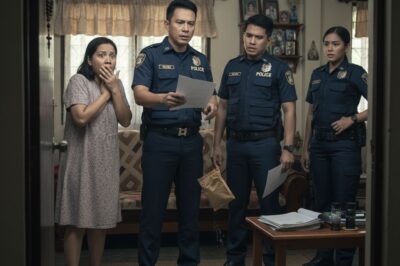 LINGGO LINGGO MAY DUMADATING NA PARCEL ANG ASAWA KO–HANGGANG NAGULAT AKONG MAY KUMATOK NA MGA PULIS/hi