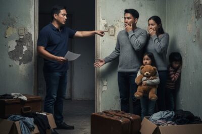 WALA NA AKONG TRABAHO KAYA PINALAYAS KAMI NG LANDLORD—NAKATIRA KAMI KUNG SAAN-SAAN PERO ISANG HIMALA ANG NANGYARI/hi