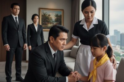 ANAK NG BILYONARYO NA IPINANGANAK UMANONG BULAG — HANGGANG SA MATUKLASAN NG BAGONG KATULONG ANG TUNAY NA LIHIM…/hi