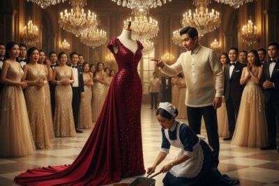 Pakakasalan kita kung makakasuot ka ng damit na ito!” – Pang-aasar ng Milyonaryo; Pagkalipas ng Ilang Buwan, Natigilan Siya…/th