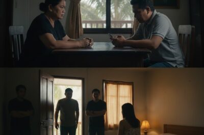 Narining ni Tuấn ang kanyang ina na nagsabi: “May tsismis na madalas makita ang sasakyan ng asawa mo sa isang motel,” kaya palihim siyang nagkabit ng GPS tracker sa cellphone ng asawa para subaybayan…/th