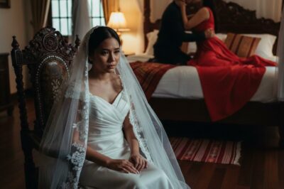 Sa Araw ng Aking Kasal, Dinala ng Aking Asawa ang Kanyang Kabit at Pinilit Akong Panoorin Sila. Ang Natuklasan Ko Pagkalipas ng Isang Oras ang Nagbago ng Lahat/hi